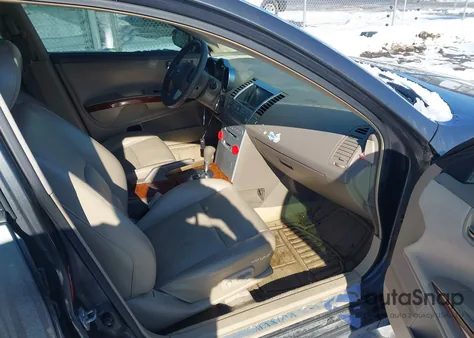 2006 Nissan Maxima 3.5 Sl from USA, damaged, VIN 1N4BA41E36C833991